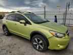 2015 SUBARU XV Crosstrek