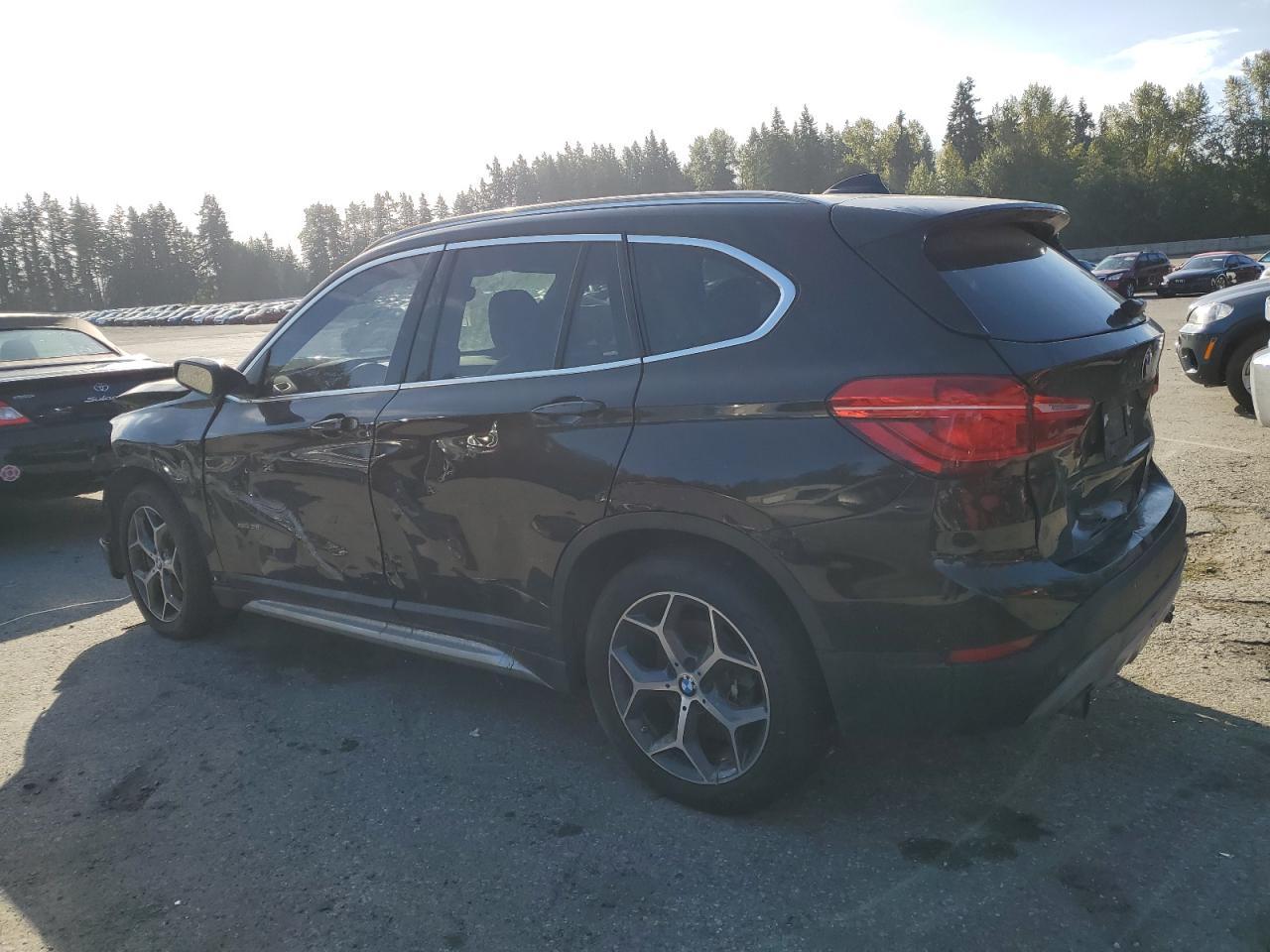 2016 BMW X1