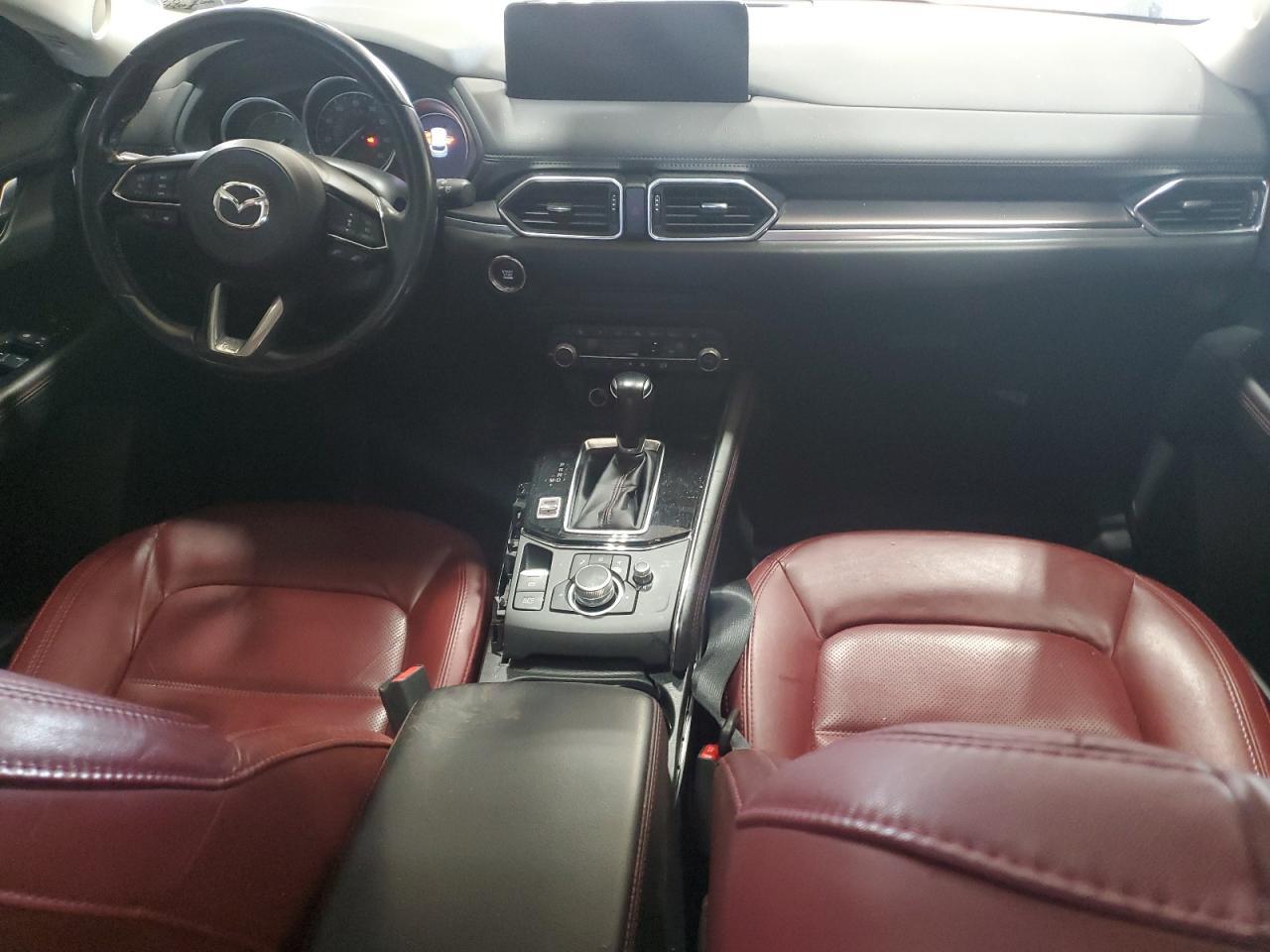 2022 MAZDA CX-5