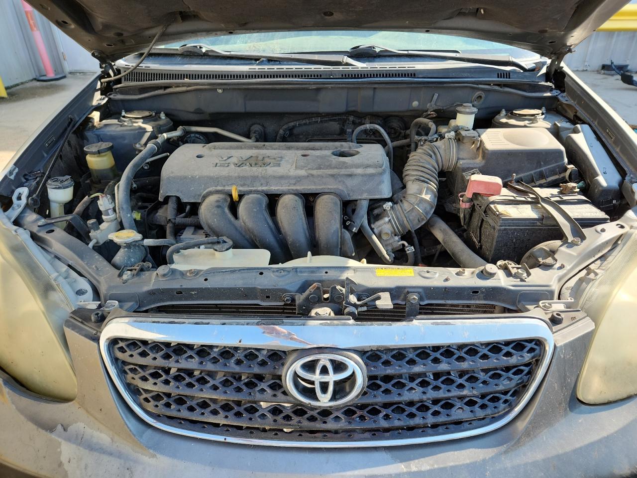 2006 TOYOTA COROLLA