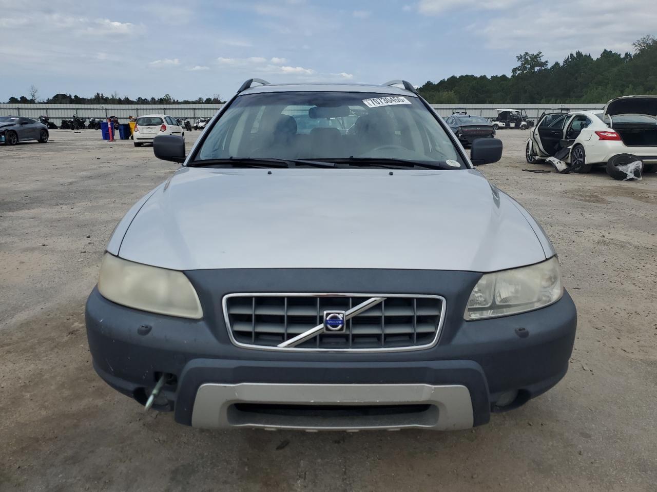 2006 VOLVO XC70
