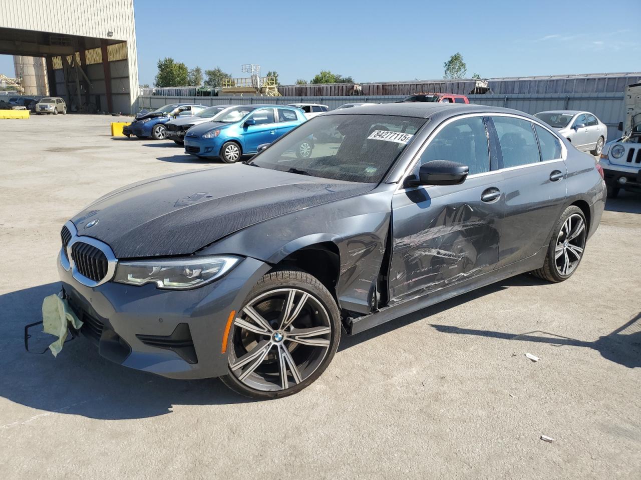 2019 BMW 3 SERIES