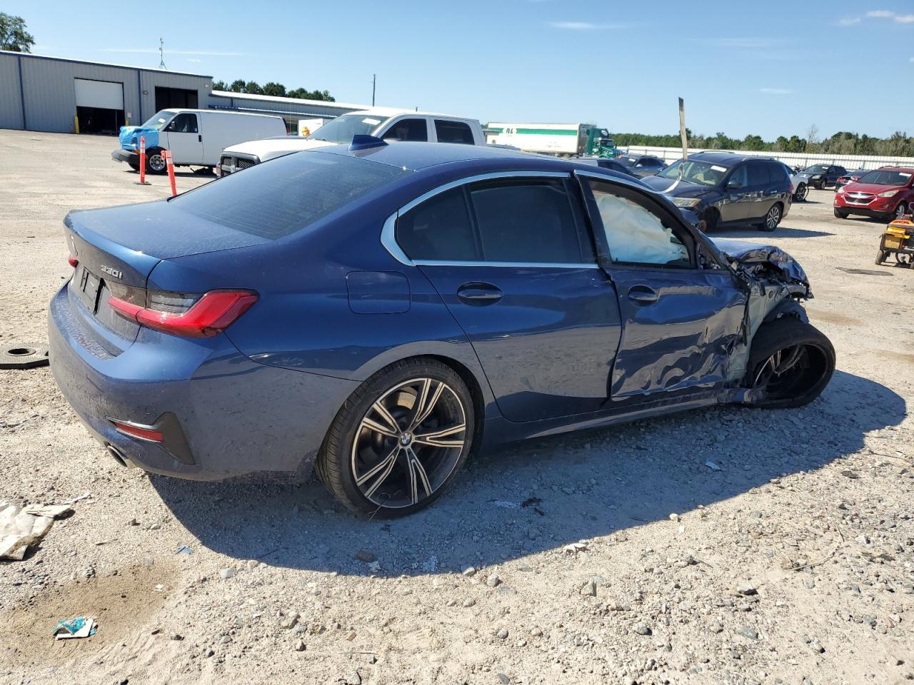 2021 BMW 3 SERIES