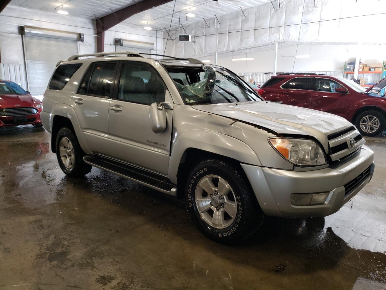 2004 TOYOTA 4Runner