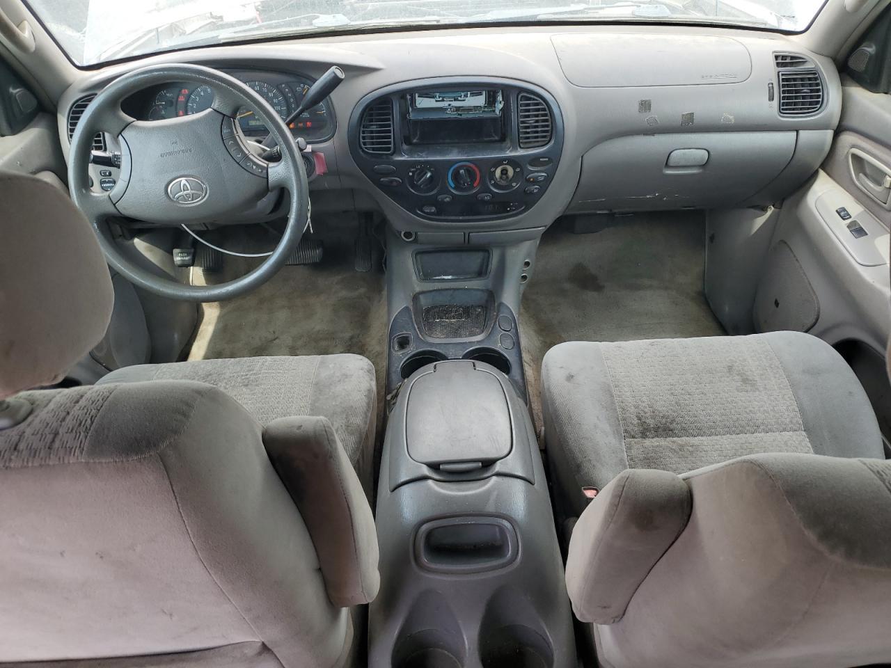 2004 TOYOTA TUNDRA