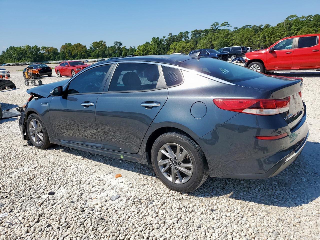 2020 KIA OPTIMA