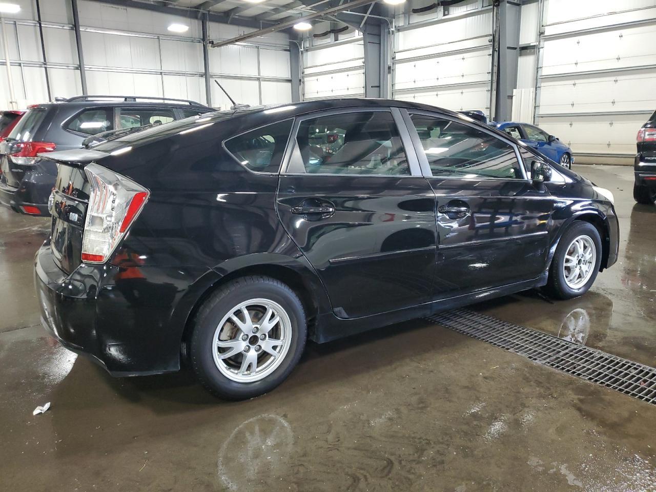 2010 TOYOTA PRIUS