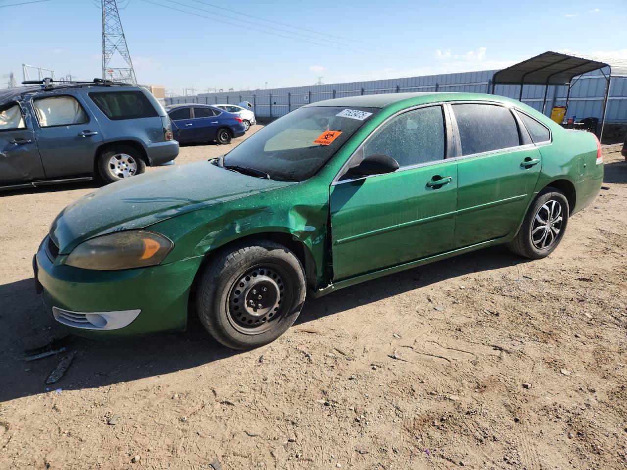2006 CHEVROLET IMPALA