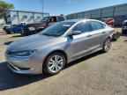 2016 CHRYSLER 200