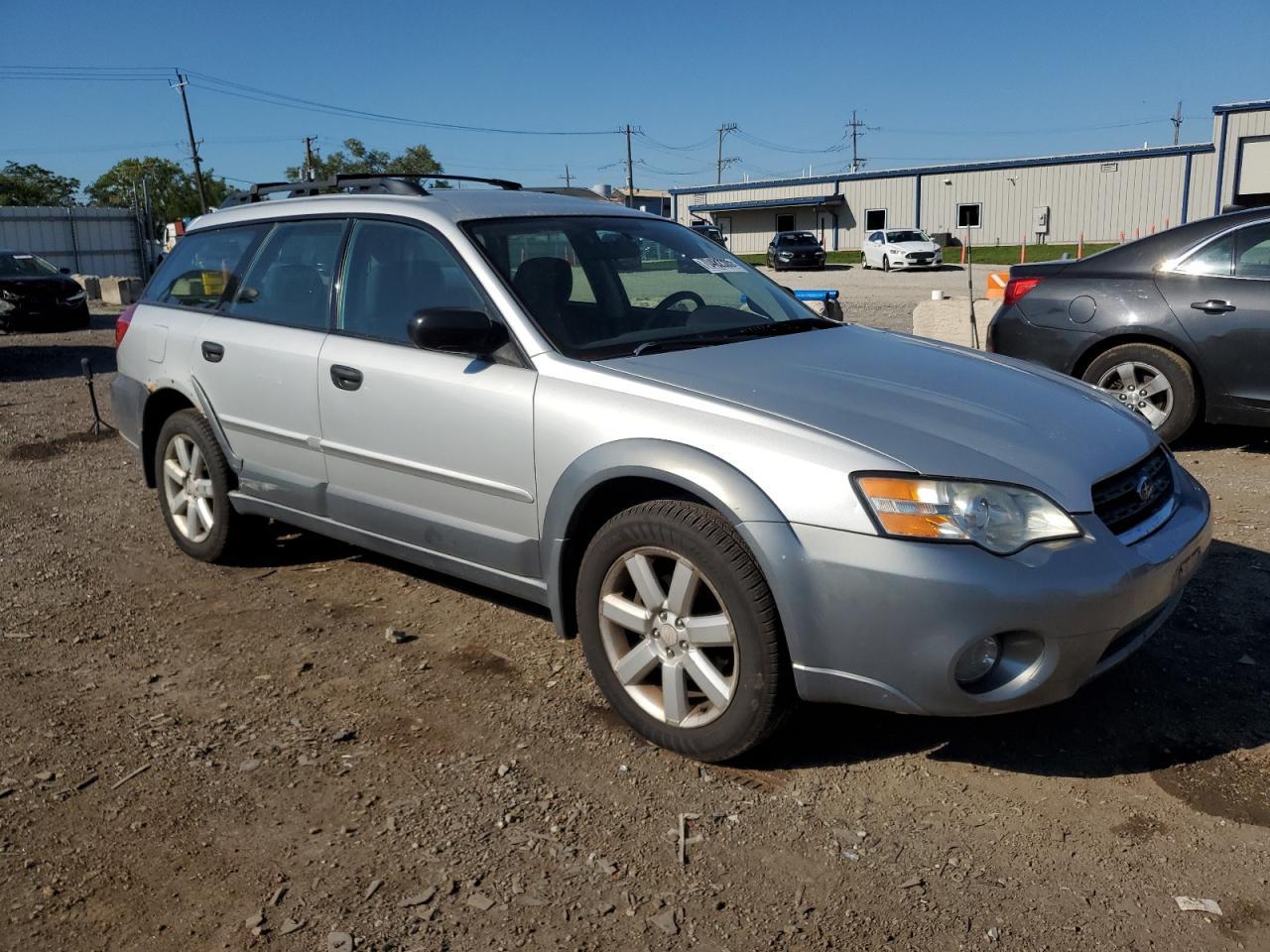 2006 SUBARU Legacy