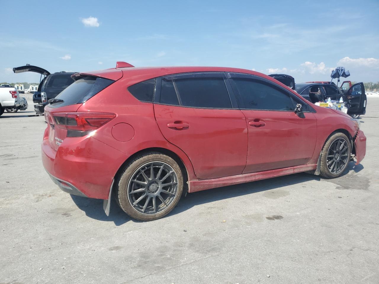 2017 SUBARU IMPREZA