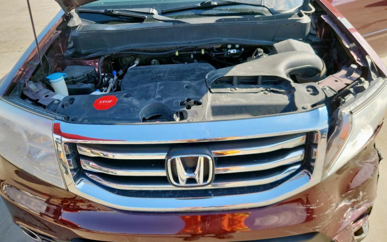 2014 HONDA PILOT