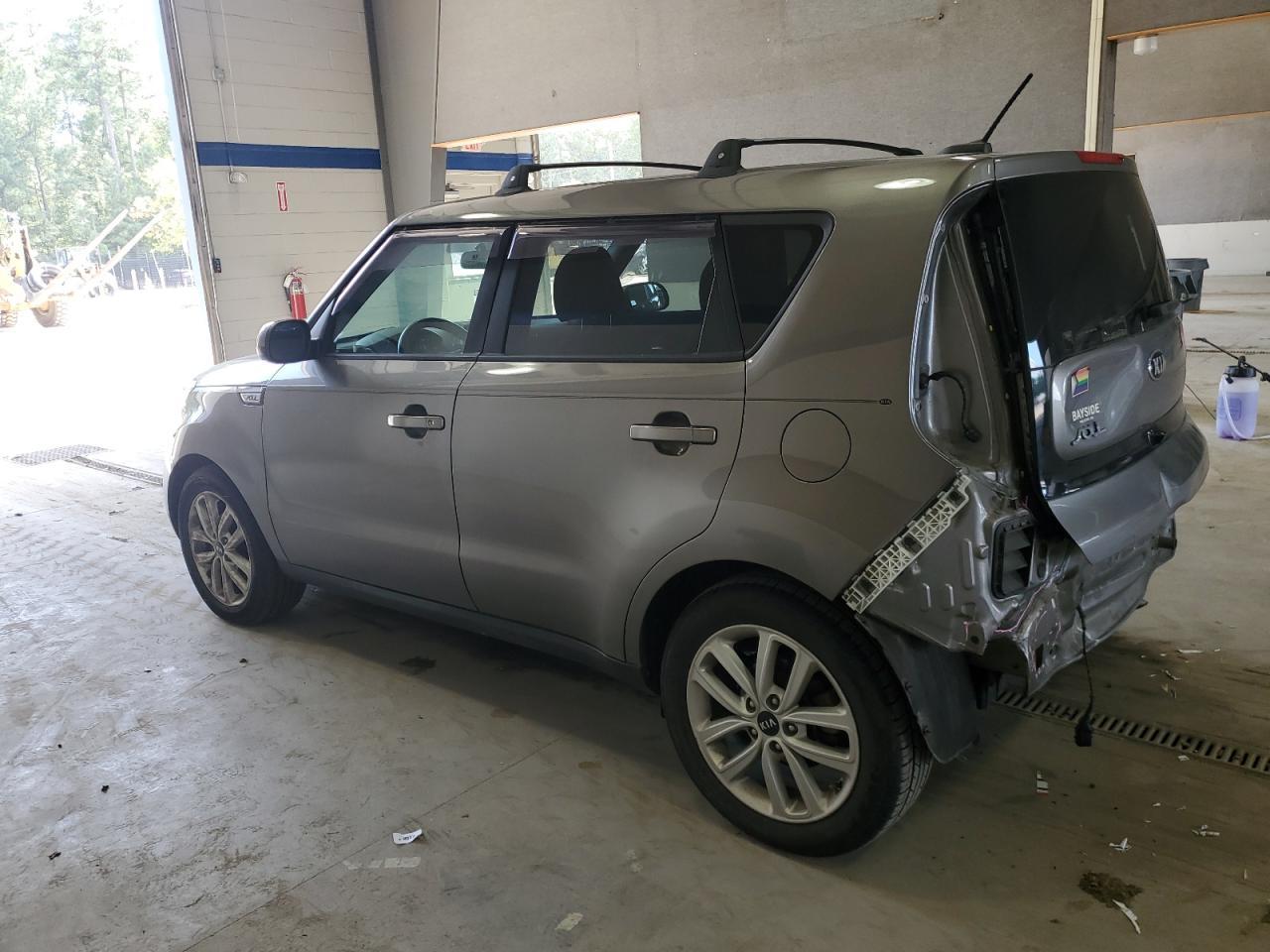 2018 KIA SOUL