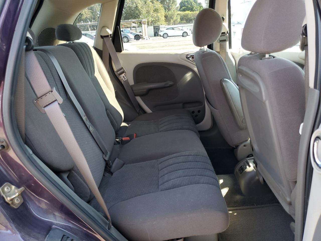 2005 CHRYSLER PT CRUISER