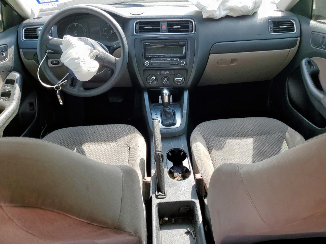 2012 VOLKSWAGEN JETTA