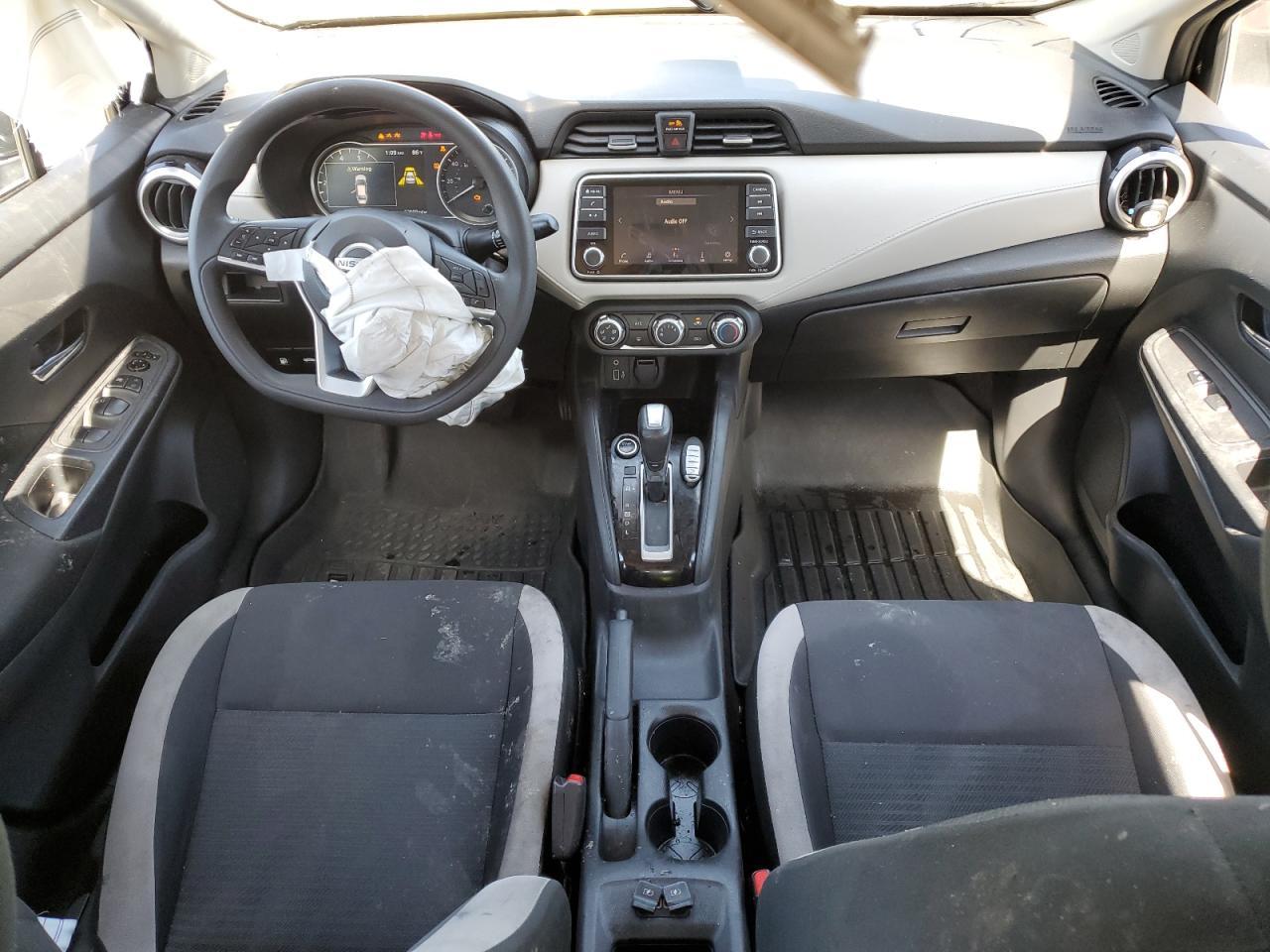 2021 NISSAN VERSA
