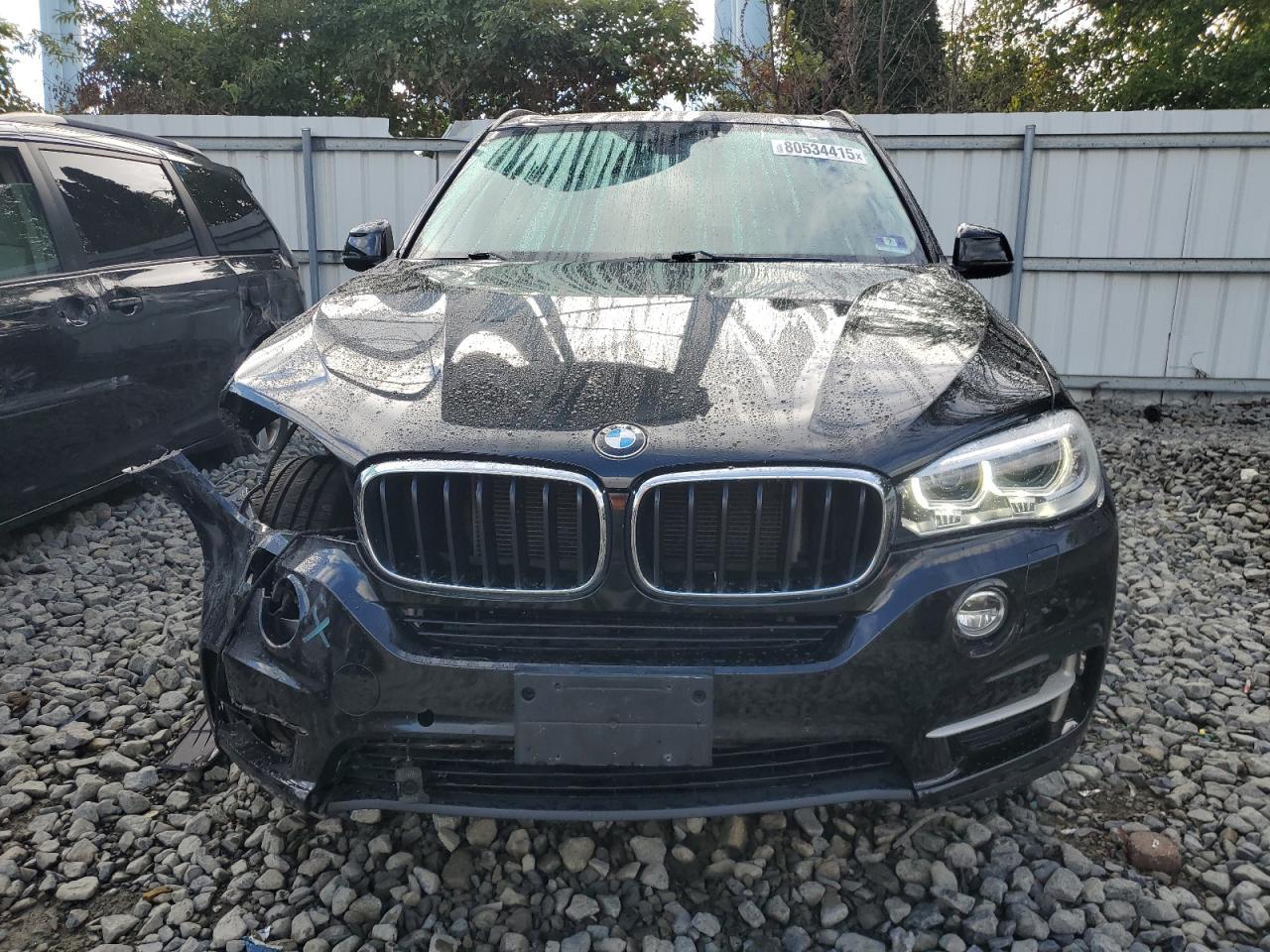2015 BMW X5