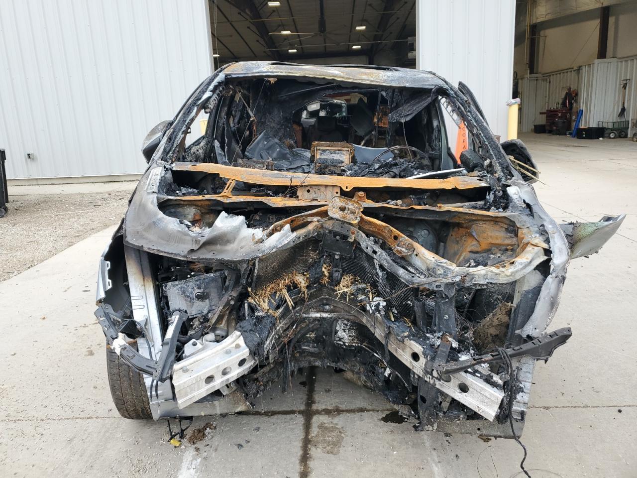 2018 HONDA ODYSSEY