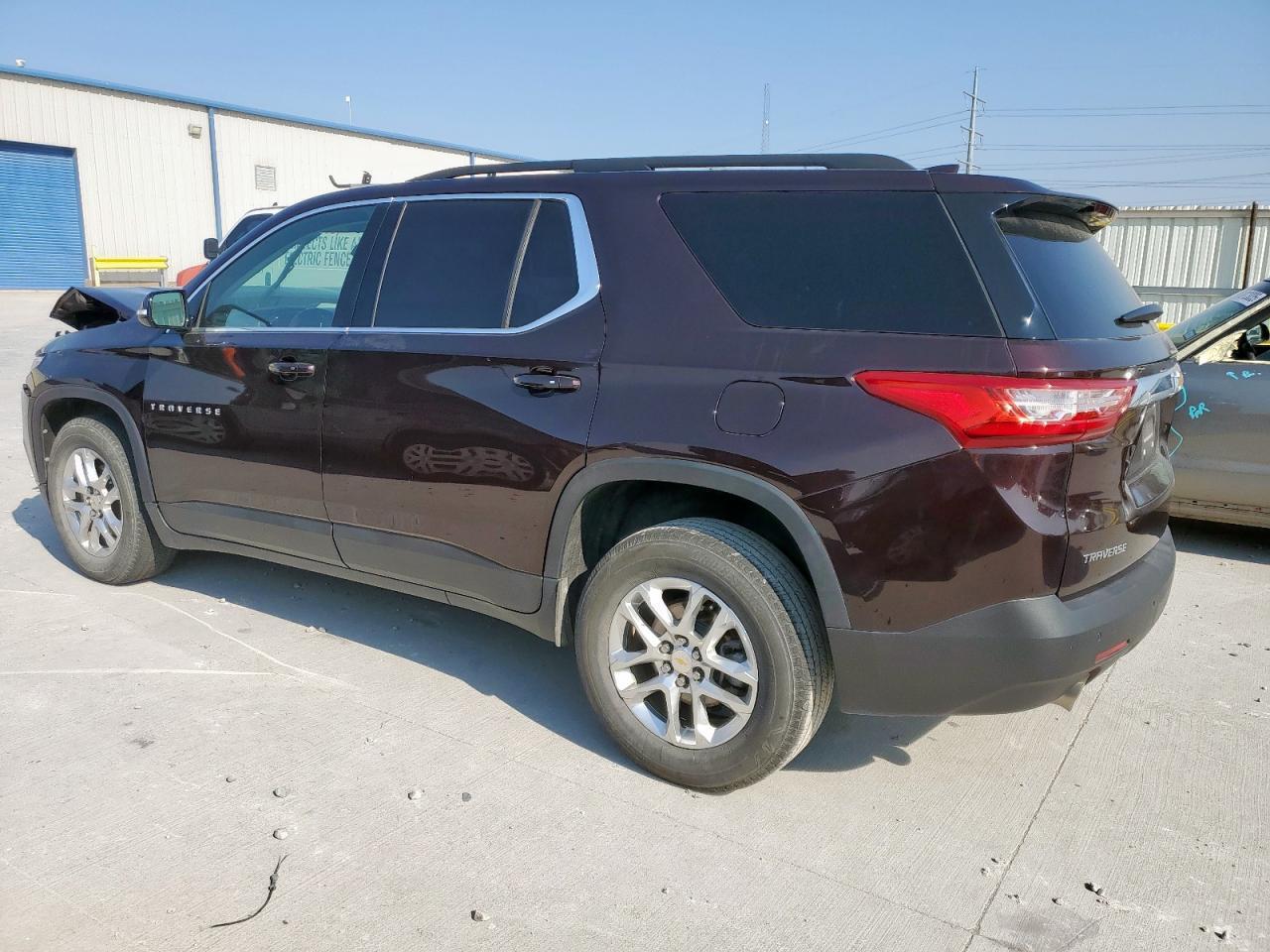 2020 CHEVROLET TRAVERSE