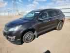 2017 CHEVROLET TRAVERSE