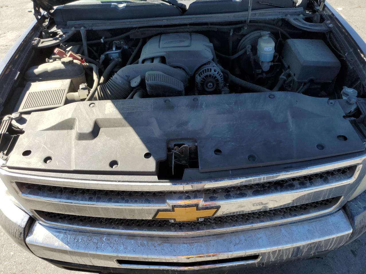 2011 CHEVROLET SILVERADO 1500
