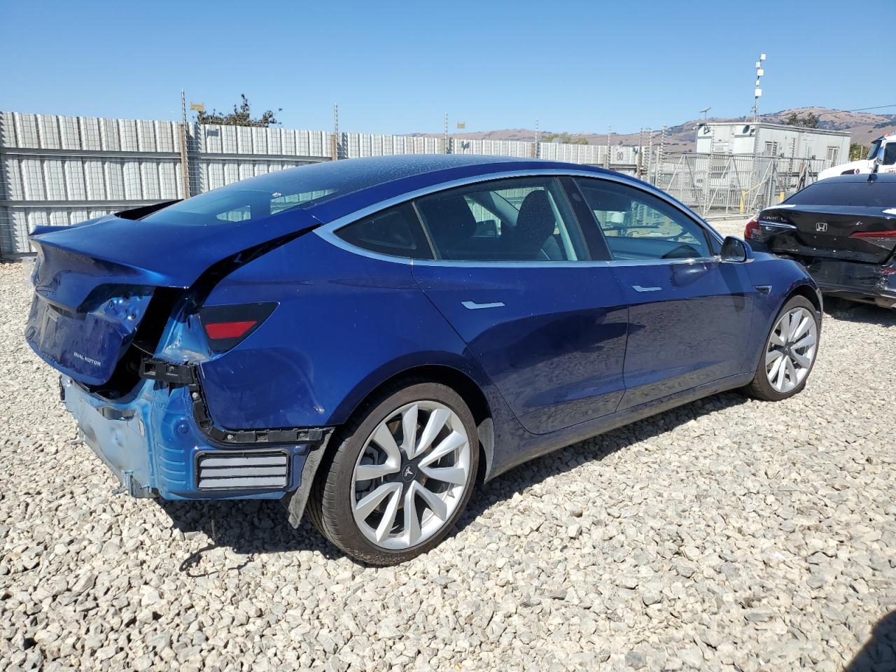 2020 TESLA MODEL 3