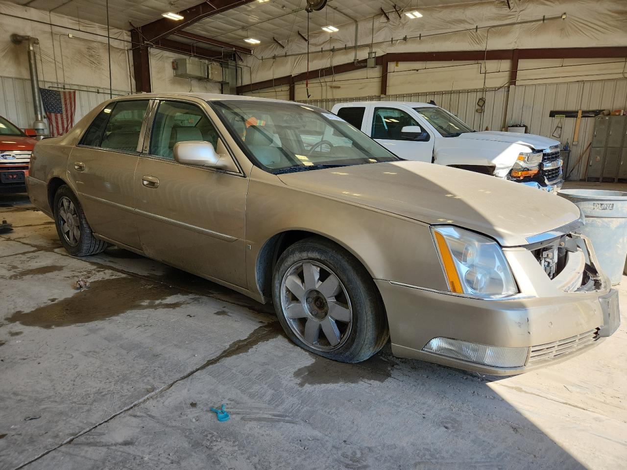 2006 CADILLAC DTS