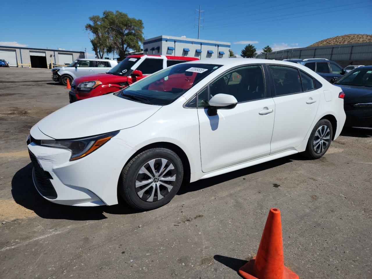 2022 TOYOTA COROLLA