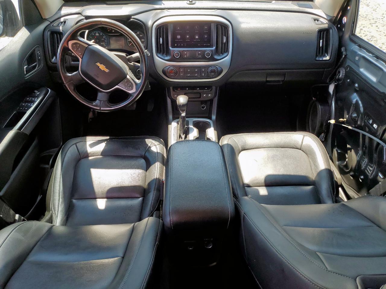 2022 CHEVROLET COLORADO