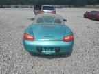 1999 PORSCHE Boxster