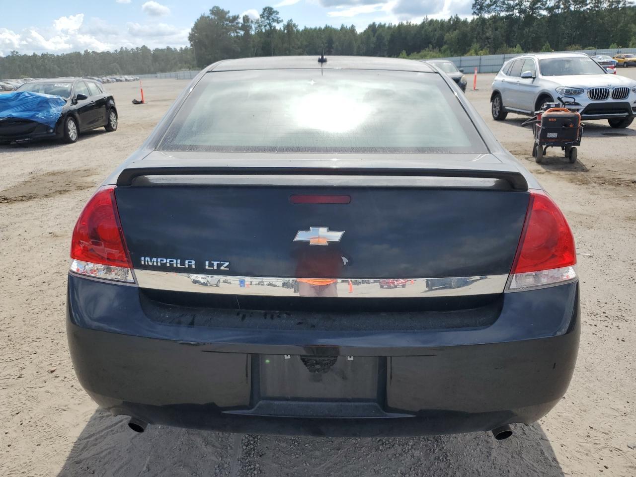 2006 CHEVROLET IMPALA