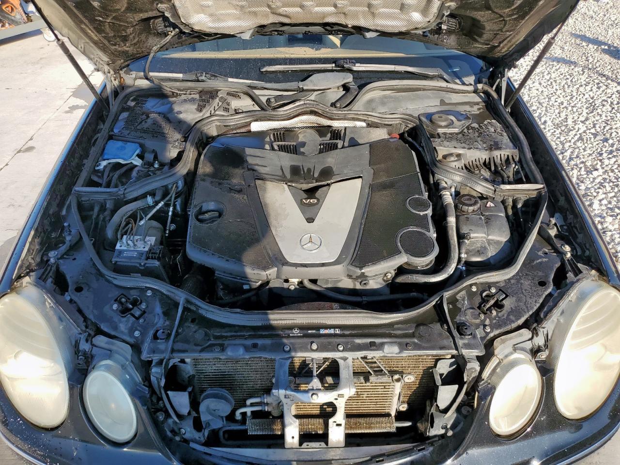 2008 MERCEDES-BENZ E-Class