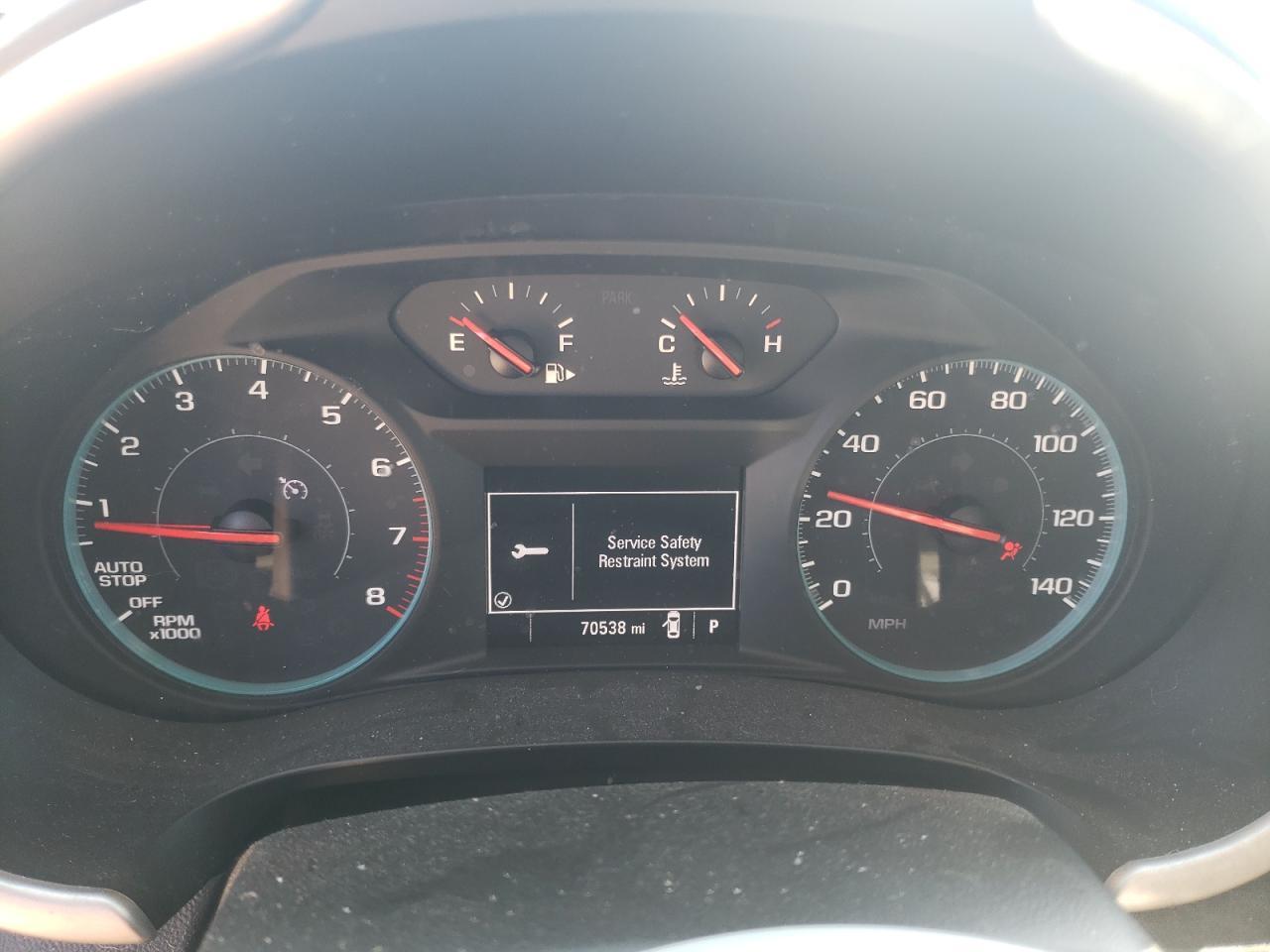 2021 CHEVROLET MALIBU