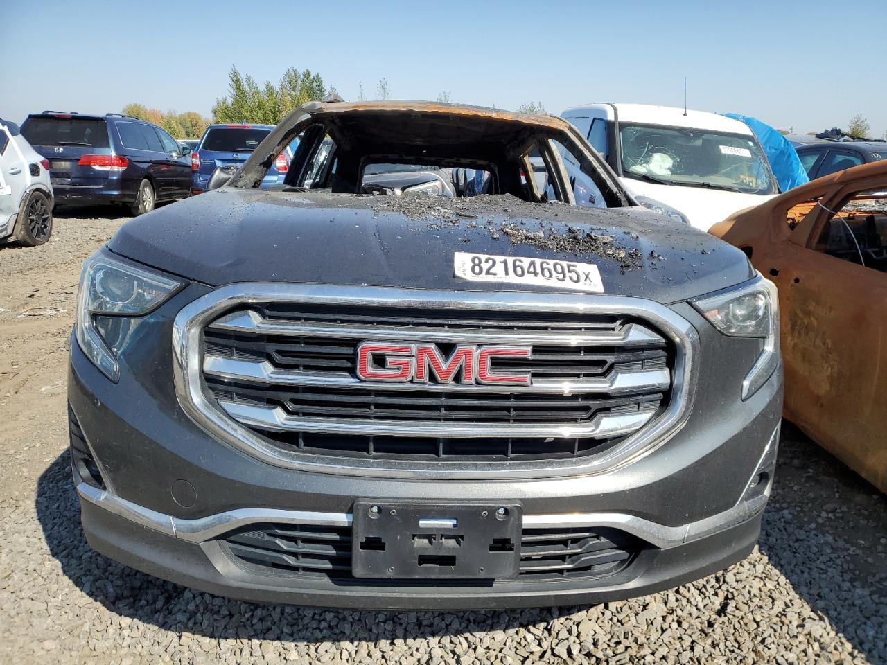 2020 GMC Terrain