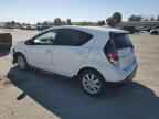 2017 TOYOTA Prius c