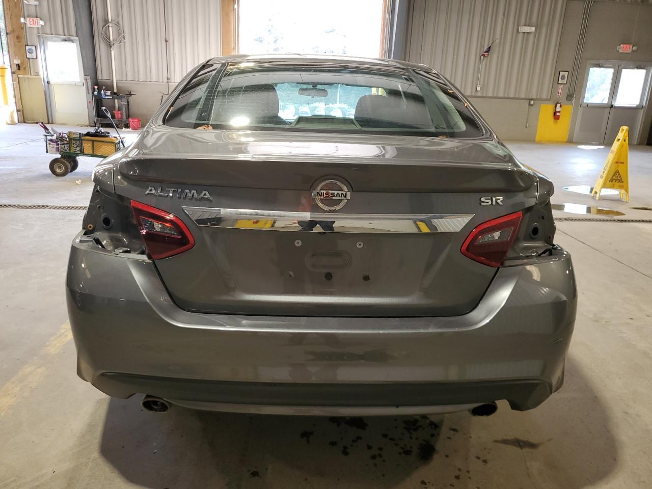 2017 NISSAN ALTIMA