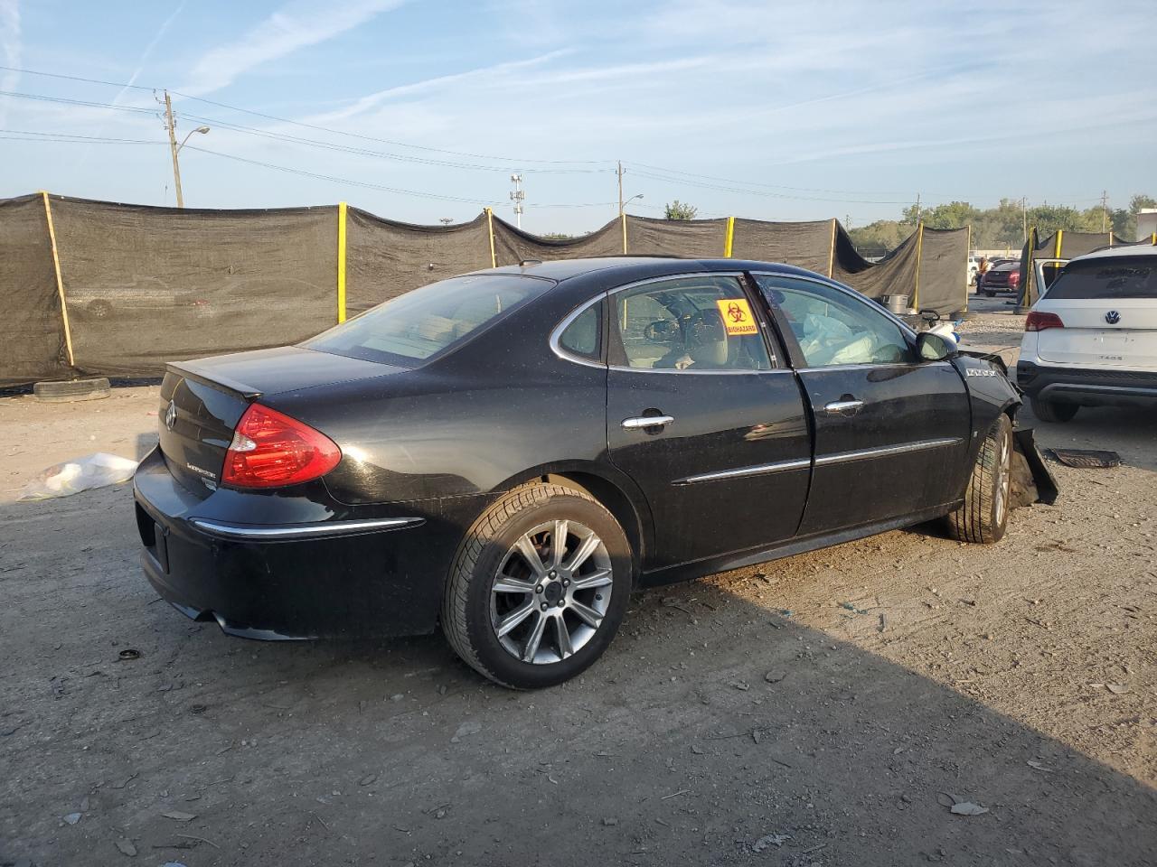 2008 BUICK LACROSSE