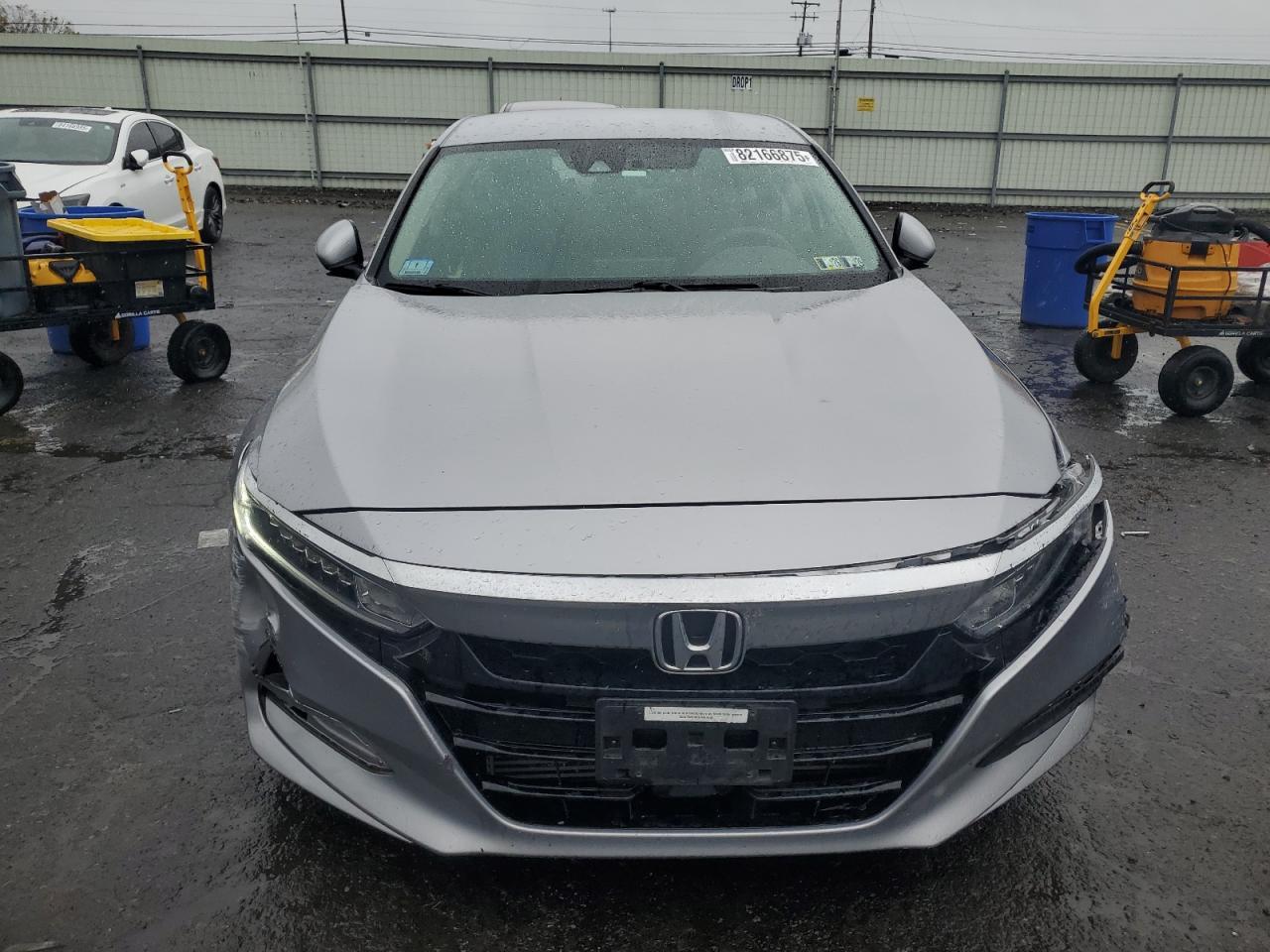 2018 HONDA ACCORD