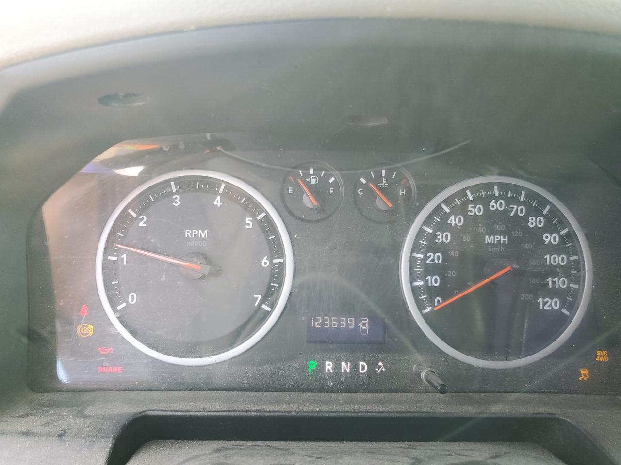 2011 DODGE RAM 1500