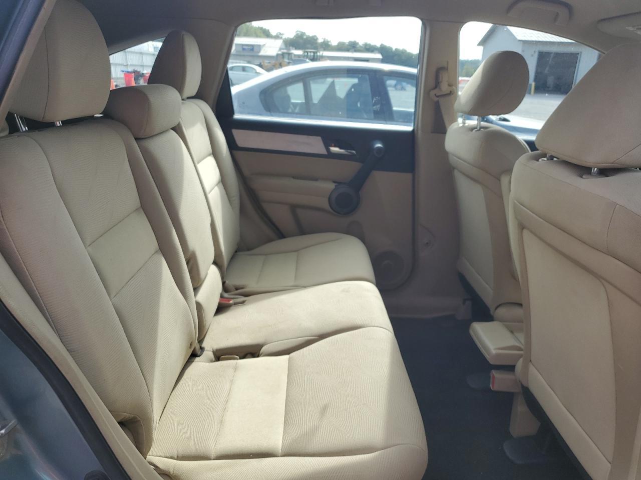 2011 HONDA CR-V