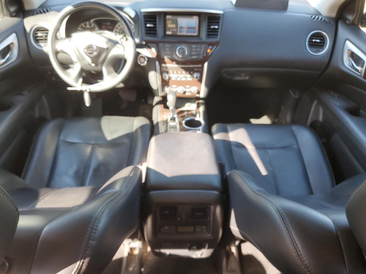 2016 NISSAN PATHFINDER