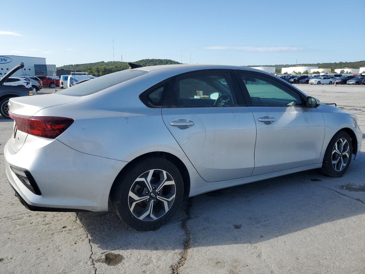 2021 KIA FORTE