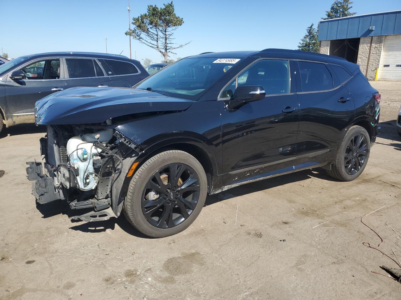 2020 CHEVROLET BLAZER