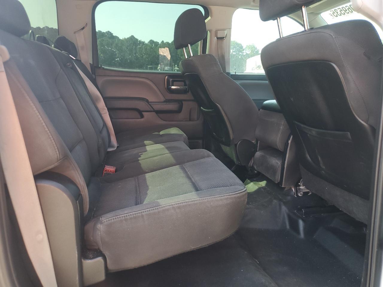 2014 CHEVROLET Silverado