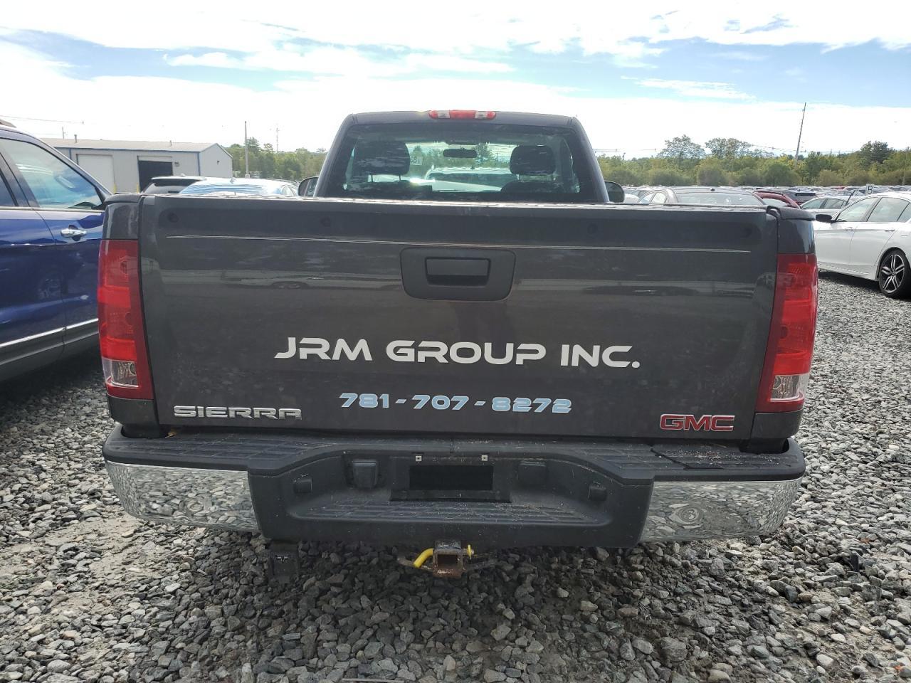 2010 GMC Sierra