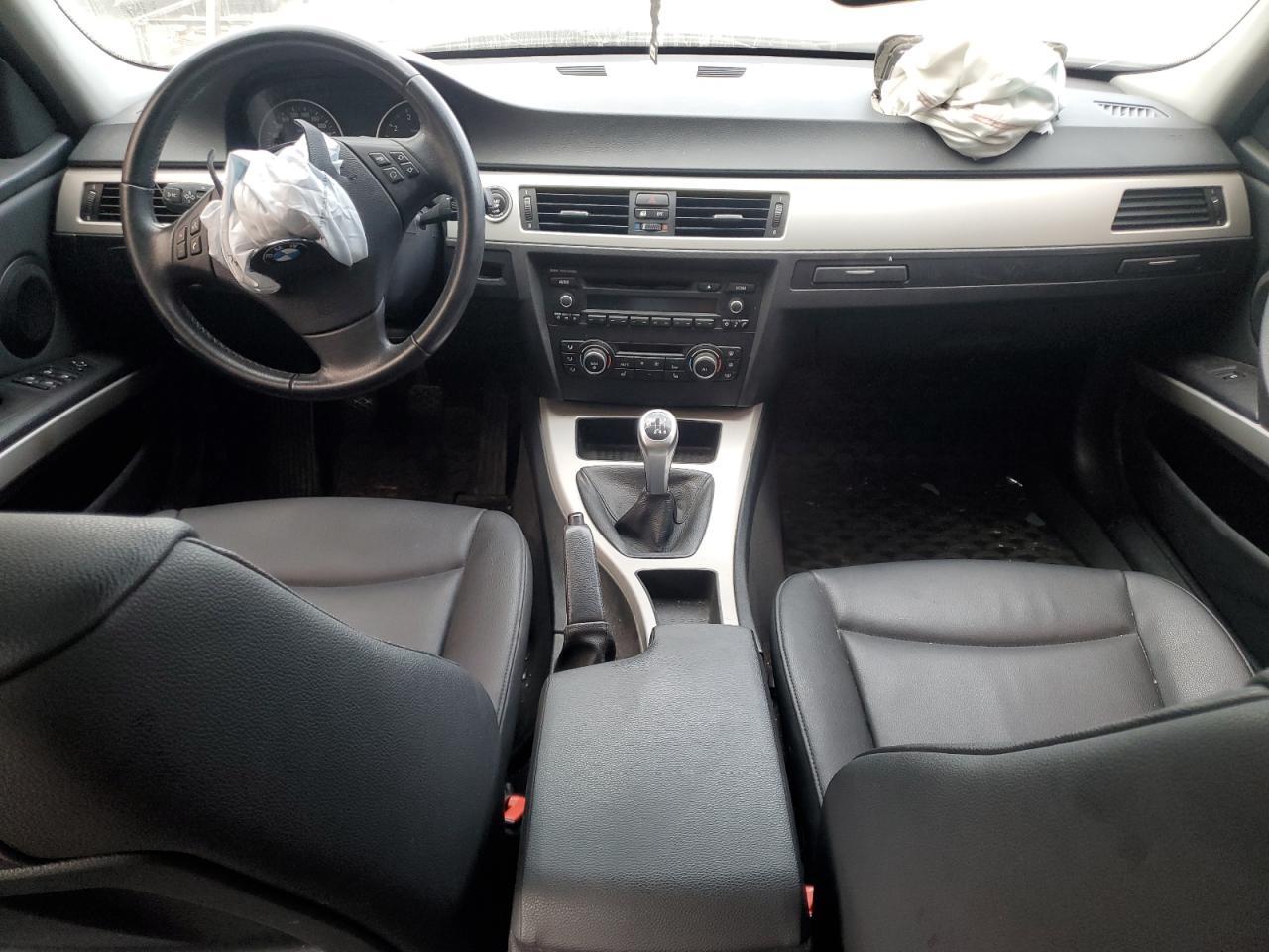 2011 BMW 3 SERIES