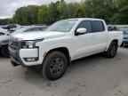 2025 NISSAN Frontier