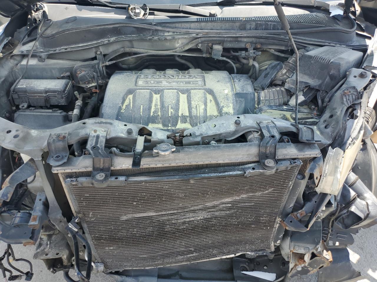 2007 HONDA PILOT