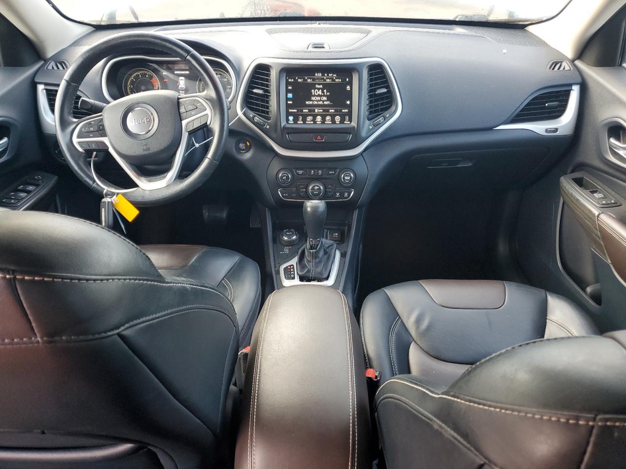 2016 JEEP CHEROKEE