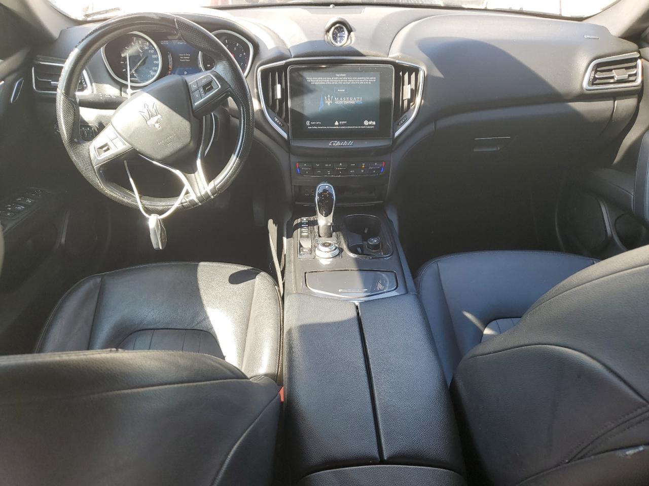 2018 MASERATI Ghibli